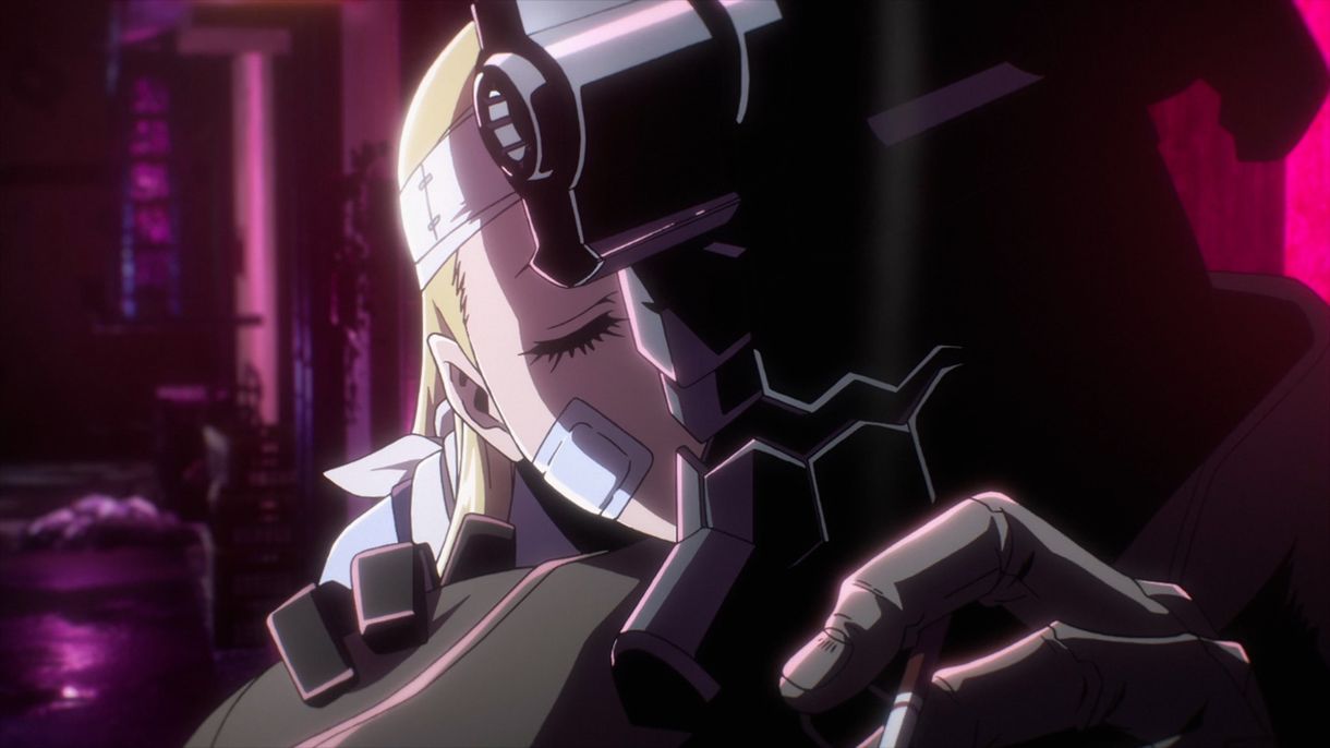 No Guns Life Season 2 ตอนที่ 21