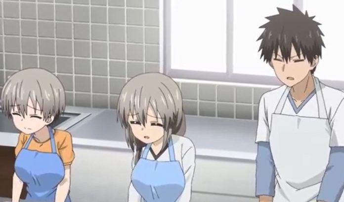 UZAKI CHAN 12.BÖLÜMÜ KAPATMAK İSTİYOR