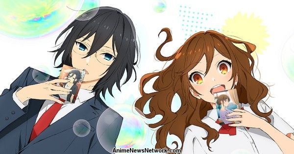 Horimeya TV anime