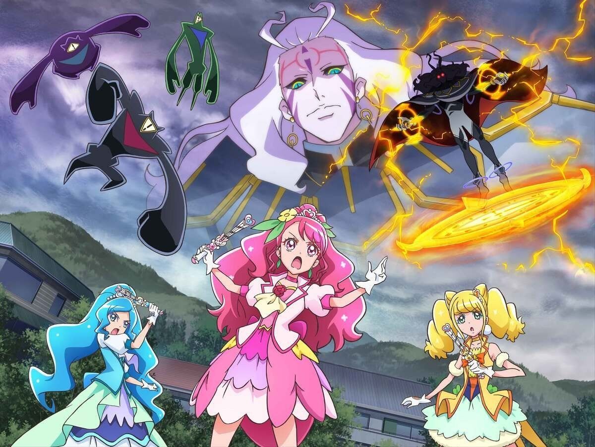 Precure Miracle Leap