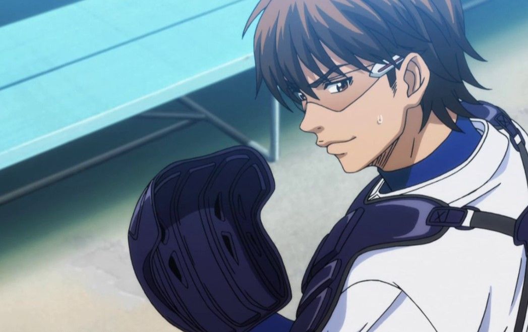 Diamond no Ace Act II Bölüm 230