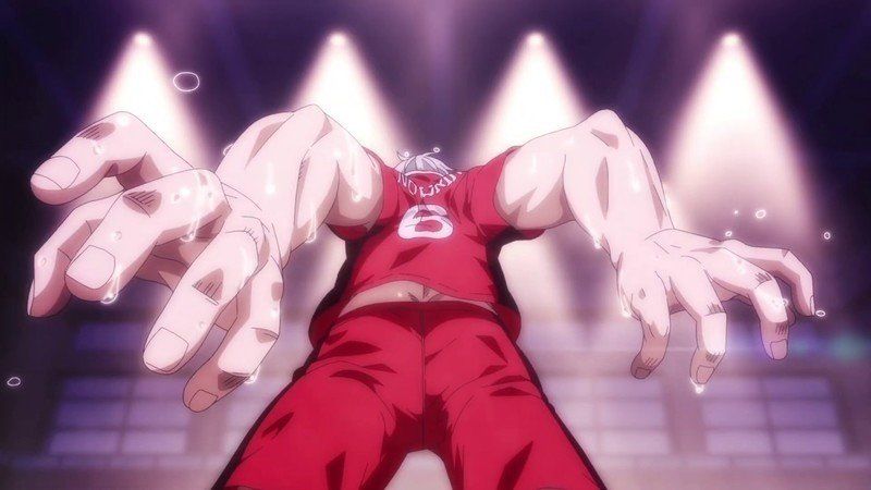 Hajime Musashino ’Burning Kabaddi