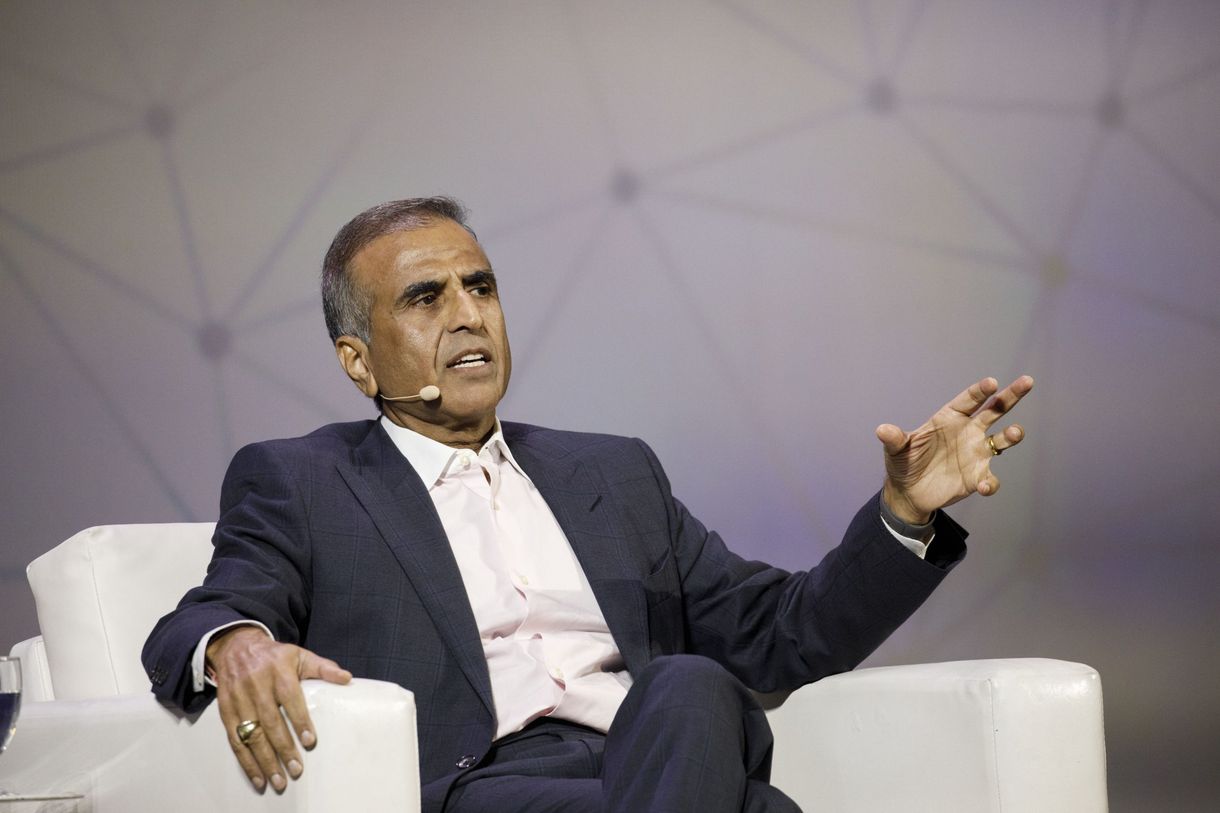 Sunil Mittal