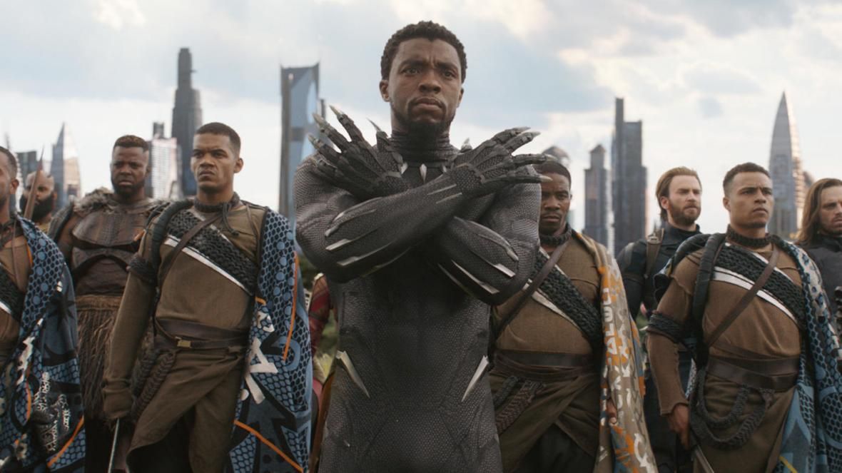 Black Panther 2