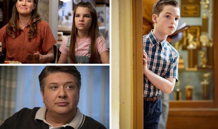 Young Sheldon Περίοδος 4