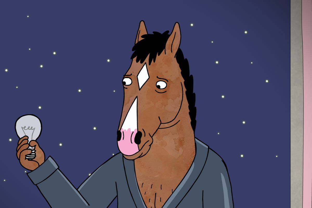 Jazdec BoJack