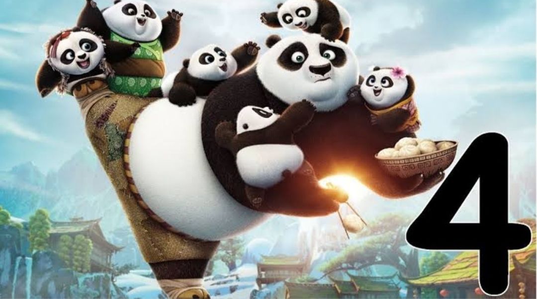 Kung Fu Panda 4