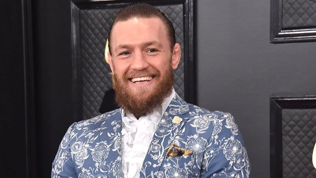 Conor McGregor zatknutý
