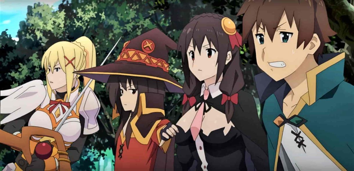 KonoSuba