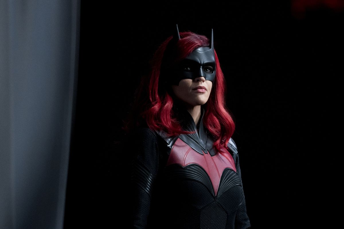 Batwoman Staffel 2