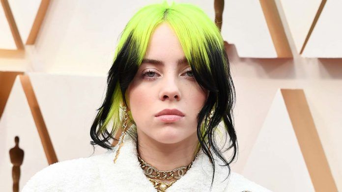 Billie Eilish nova glasačka inicijativa