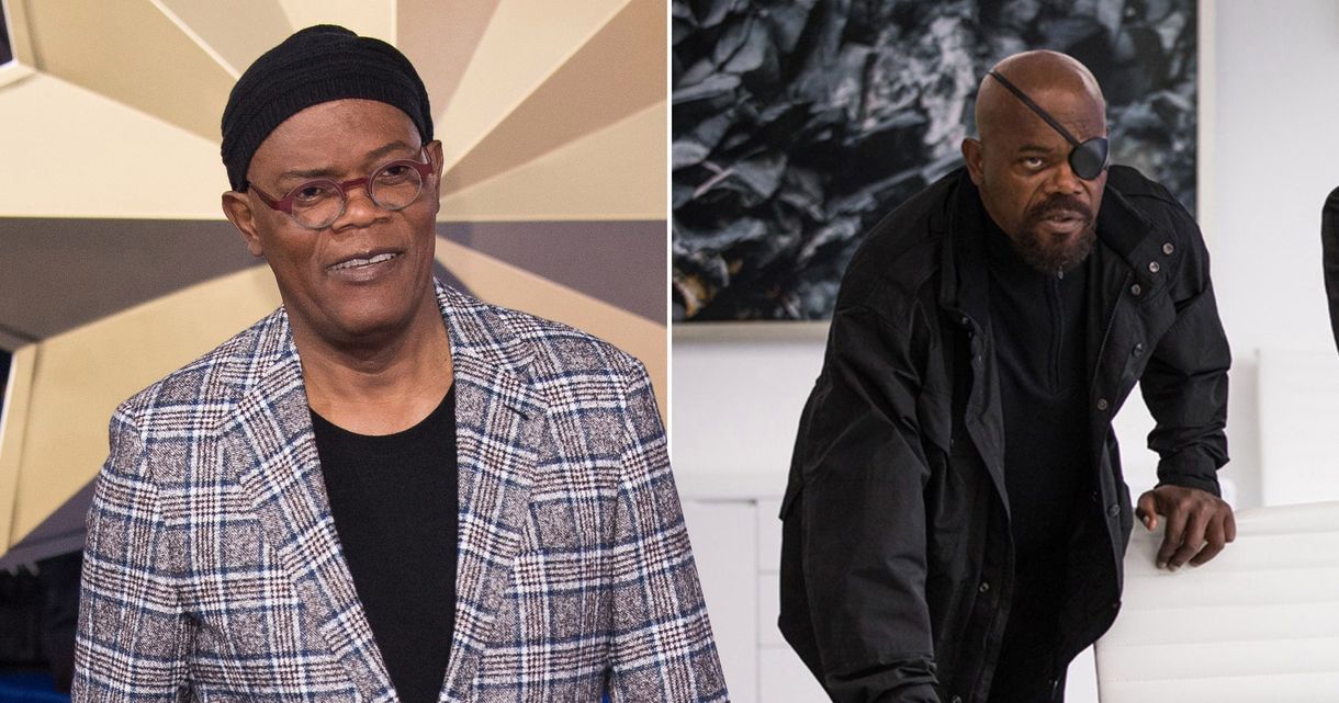 Samuel L. Jackson