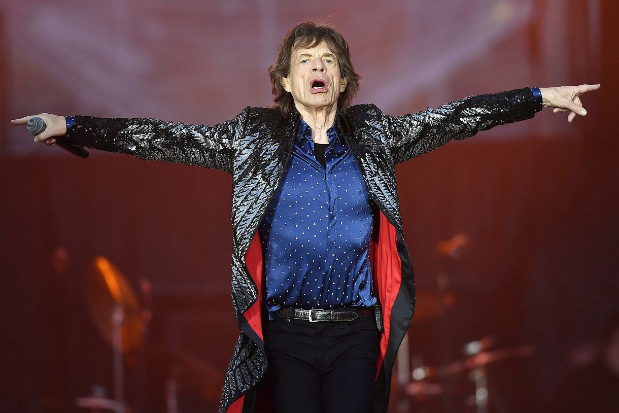 Mick Jagger