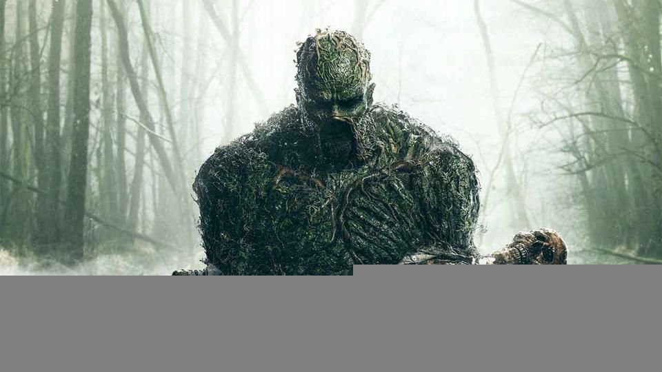 Swamp Thing 2. Sezon