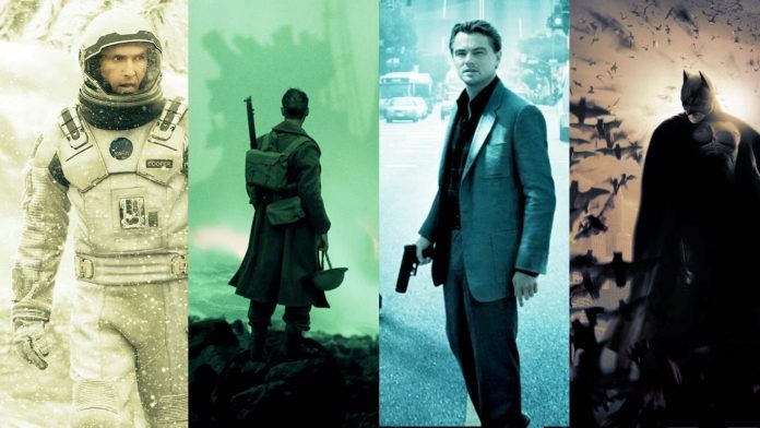 Christopher Nolan