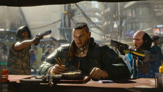 Zahtjevi za Cyberpunk 2077