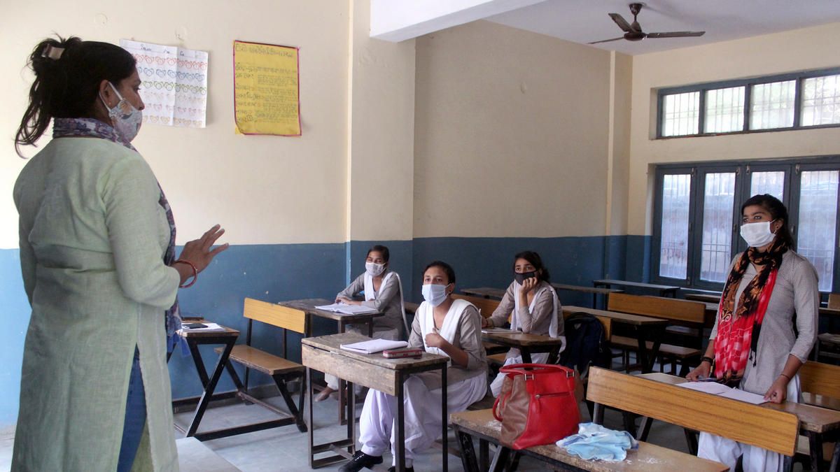 Punjab Reopen Schools
