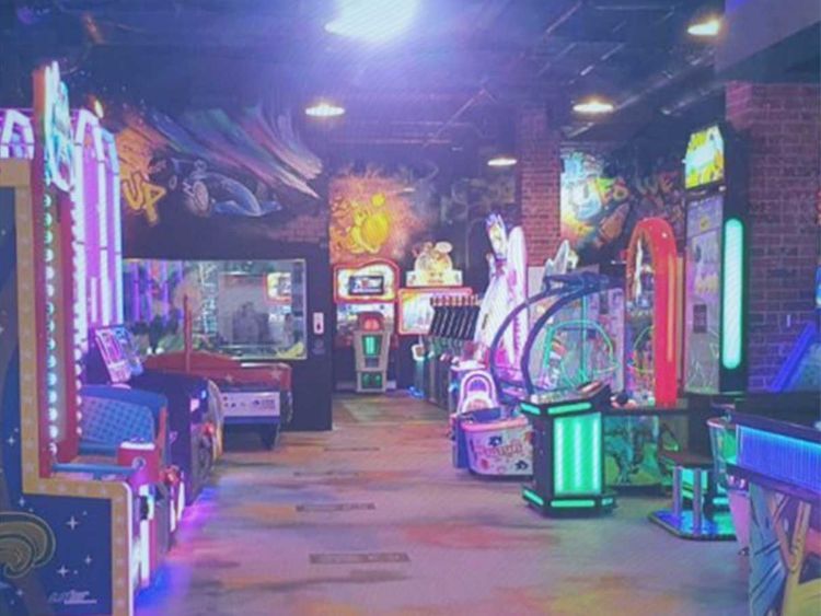 Полиция Дубая закрывает игровой центр