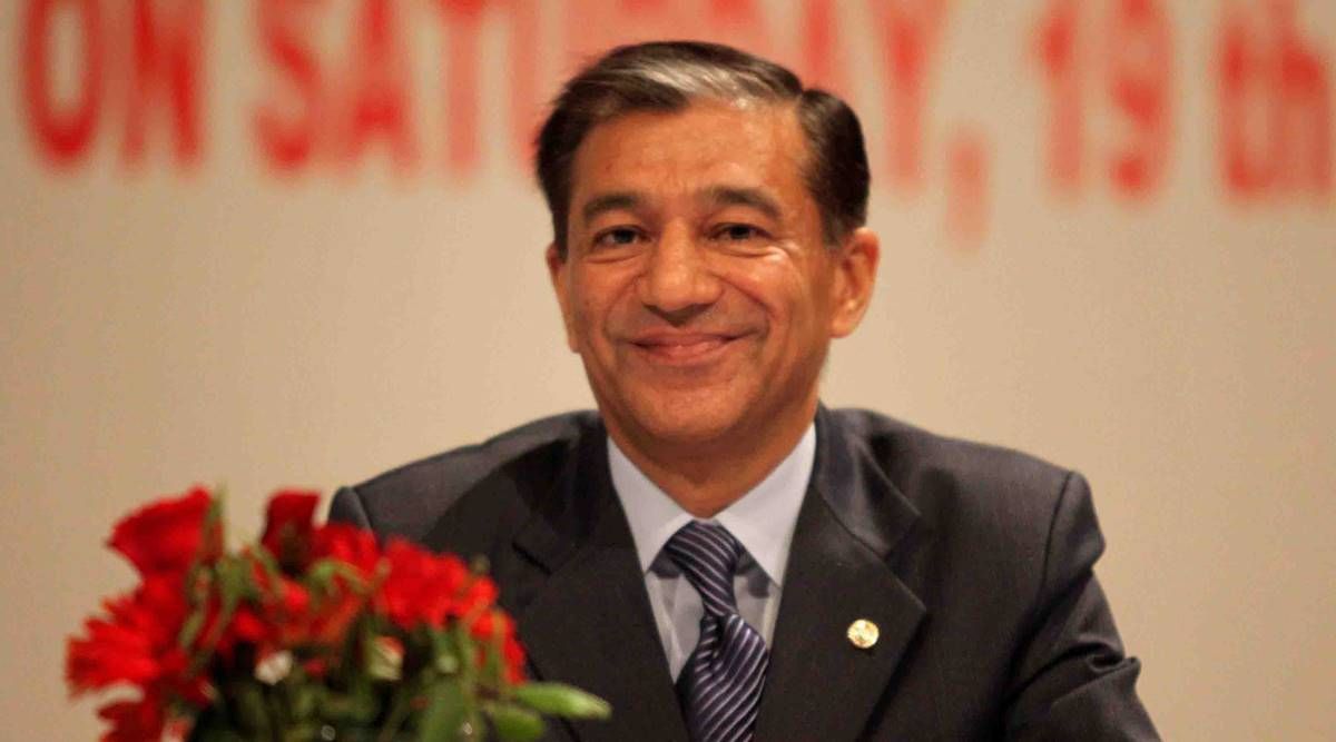Ashwani kumar