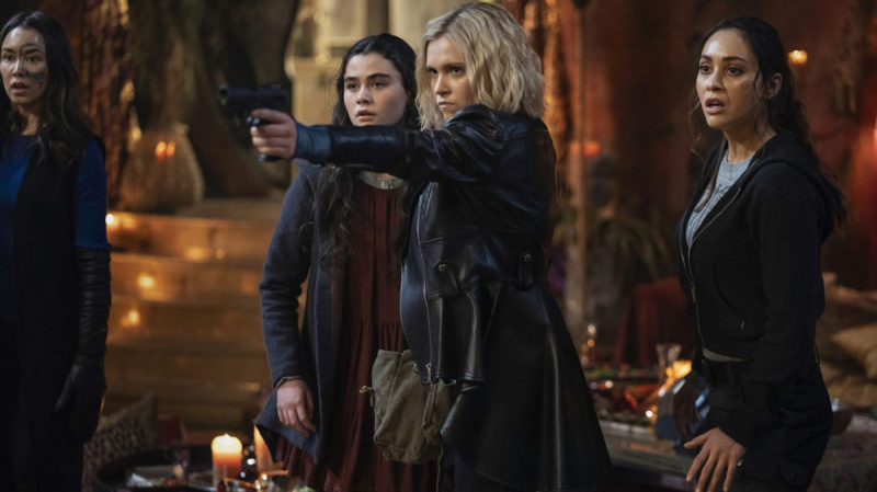 'The 100': spådommer for hver karakters slutt i seriefinalen