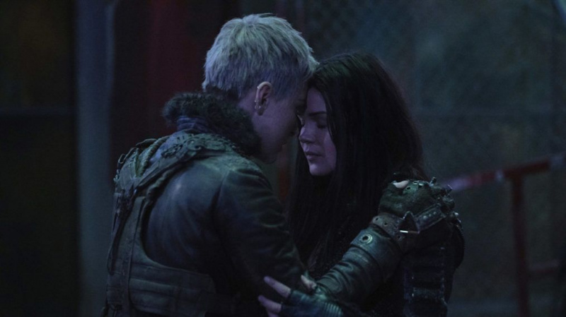 die 100 715 das sterben des lichtes octavia blake marie avgeropoulos hoffnung diyoza shelby flanery
