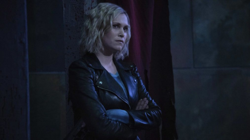 die 100 715 das sterben des lichts clarke griffin eliza taylor