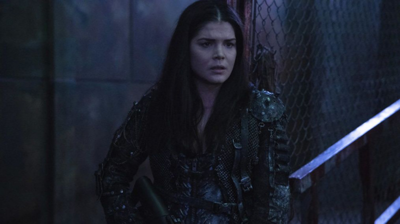 die 100 715 das sterben des lichtes octavia blake marie avgeropoulos