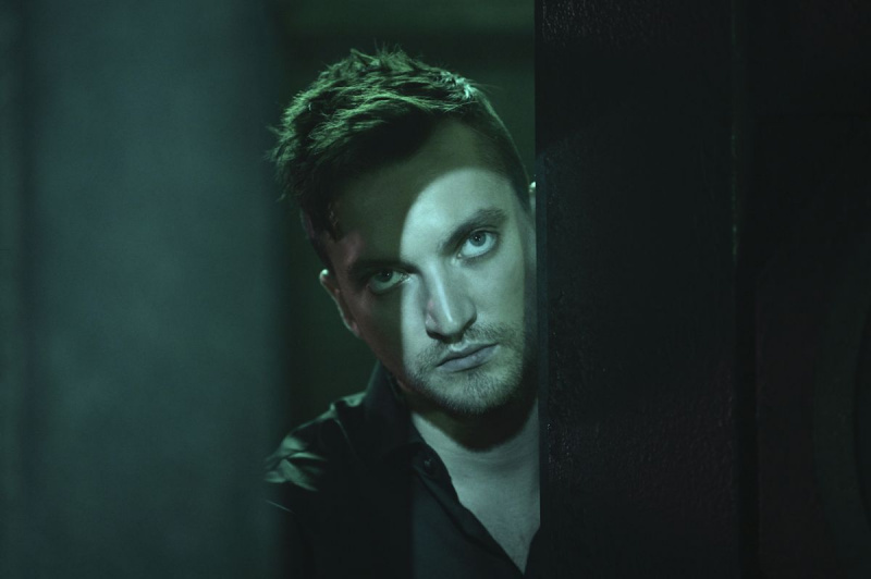 Richard Harmon 100 John Murphy