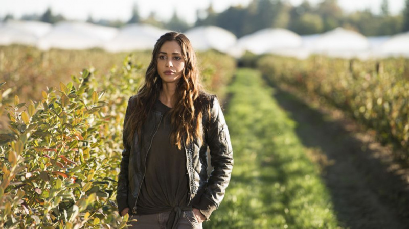 Защо Рейвън Рейс заслужава щастие на 'The 100'
