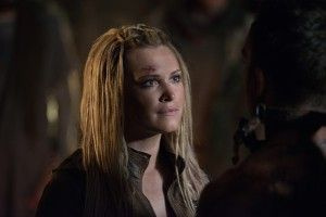 The 100 - Clarke