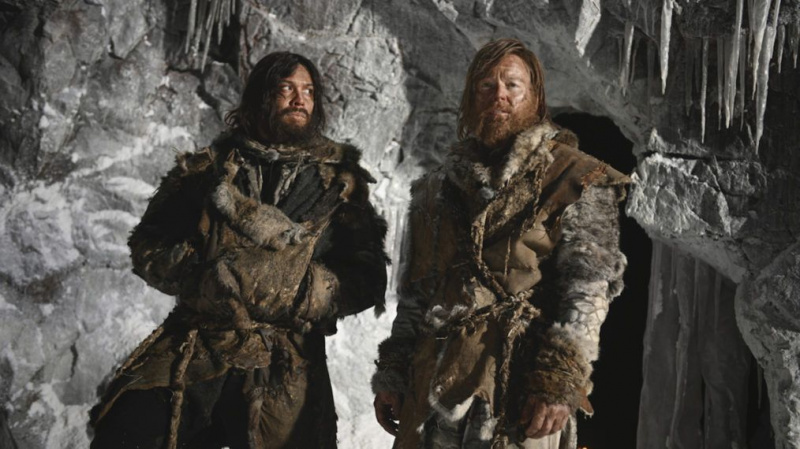 Боб Морли Джонатан Скарф The 100 Season 7 Episode 11 Etherea