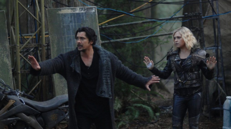 Първи поглед към 'The 100' сезон 7: Нови заплахи, същите проблеми (ВИДЕО)
