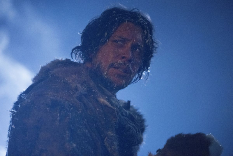 the 100 stagione 7 episodio 10 etherea bob morley bellamy blake