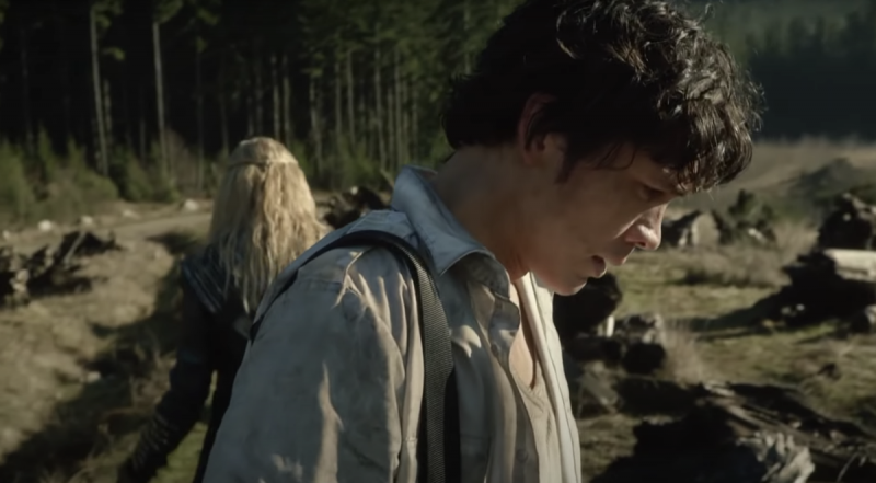 i 100 bellamy blake bob morley