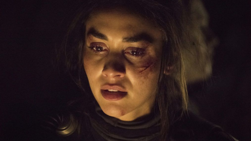 Lindsey Morgan von 'The 100' auf ihrer 'verrückten' Reise zur Regie in Staffel 7