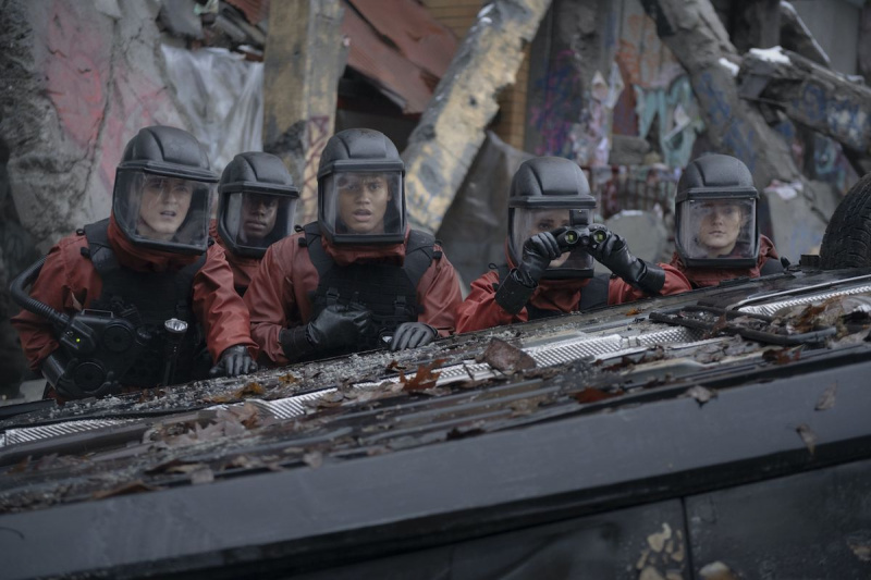 7 spørsmål vi har etter å ha sett ‘The 100’ Prequel’s Backdoor Pilot