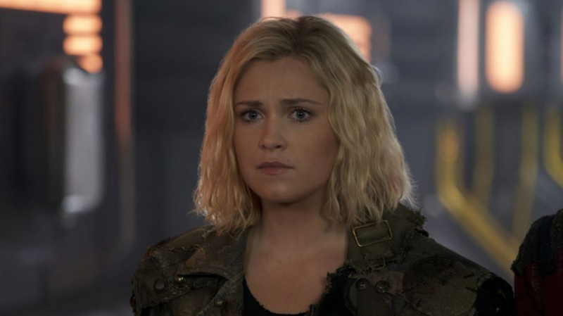 'The 100': está (literalmente) todo en la cabeza de Clarke en 'Nevermind' (RECAP)