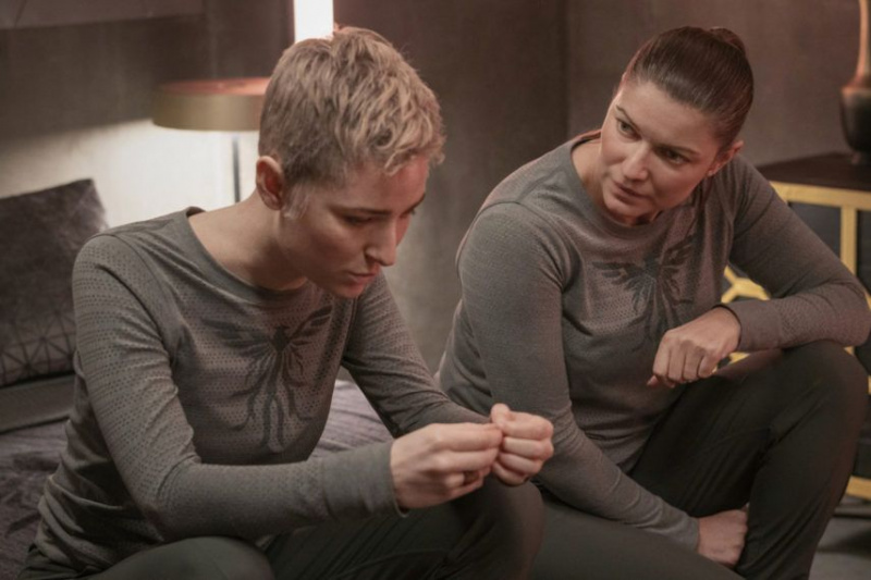 the 100 temporada 7 episodio 9 esperanza diyoza