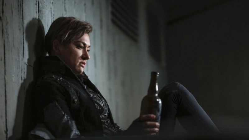 Tasya Teles The 100 Sezon 7 Odcinek 14 Echo