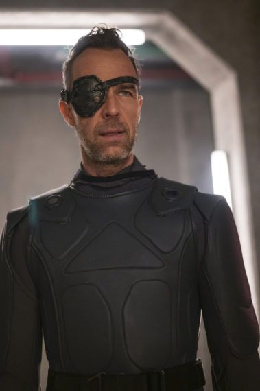 JR Bourne The 100 Sezon 7 Odcinek 14 Sheidheda
