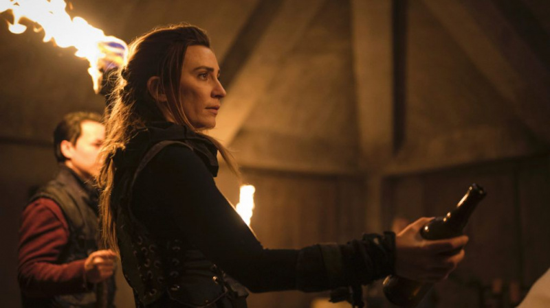 Shannon Kook Jessica Harmon The 100 Sezon 7 Odcinek 14 Jordan Niylah