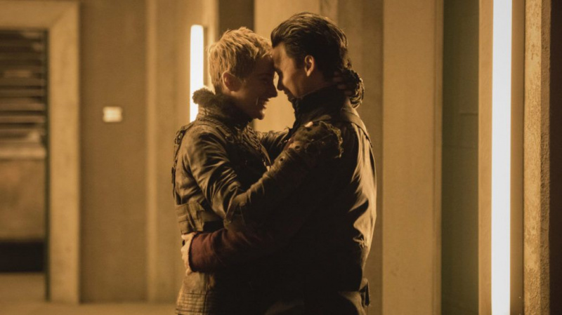 Shelby Flannery Shannon Kook The 100 Sezon 7 Odcinek 14 Hope Jordan