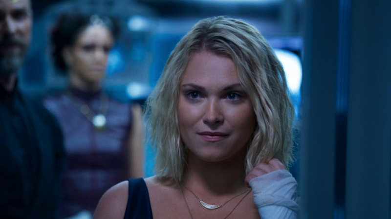Bör fansen vara oroliga för Clarkes framtid på 'The 100'?