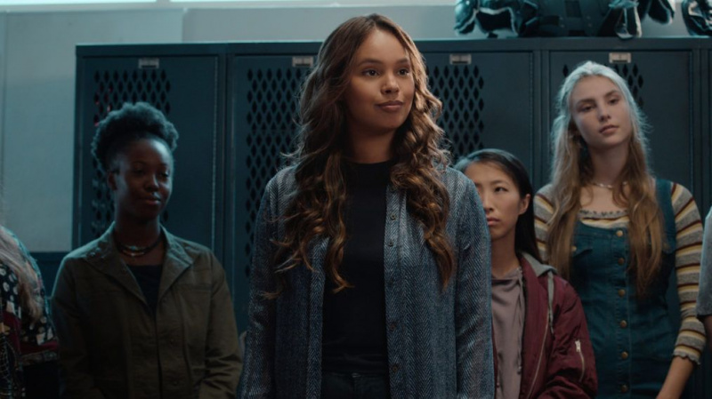 13 Grund warum Staffel 4 Folge 3 Alisha Boe Jessica Davis