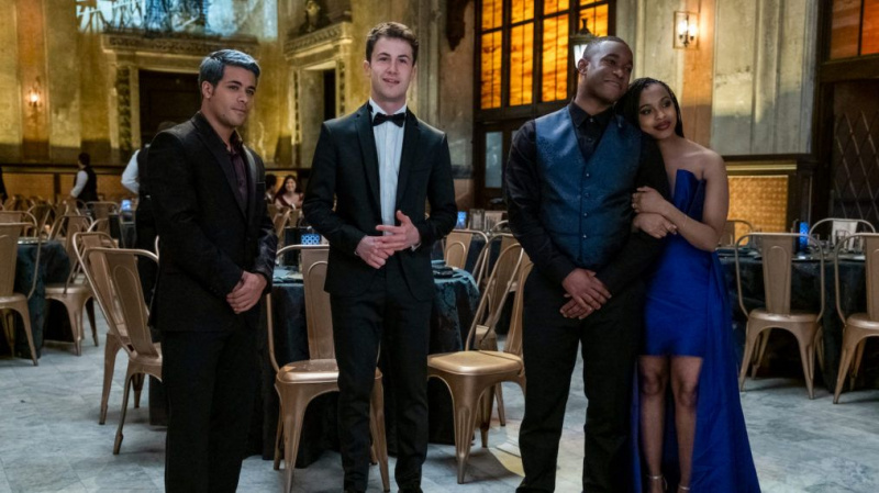 13 Grund warum Staffel 4 Folge 9 Tony Clay Caleb Ani