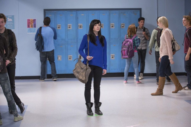 Peinlich, Ashley Rickards