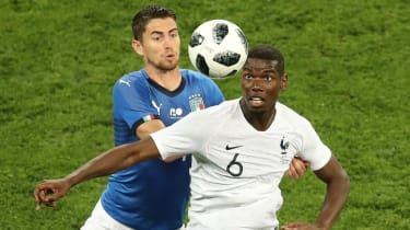 VM-briefing: Paul Pogba vil være Frankrigs nye Zidane