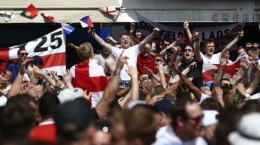 Ruski huligani 'jamčijo' nasilje na svetovnem prvenstvu 2018