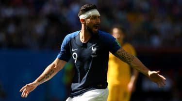 WM-Gruppe C: Teamnachrichten Frankreich vs. Peru, Anstoßzeit und TV-Sender