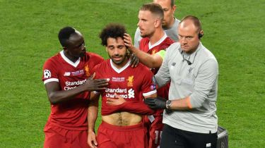 Mohamed Salah Real Madrid vs Liverpool Finala Ligii Campionilor